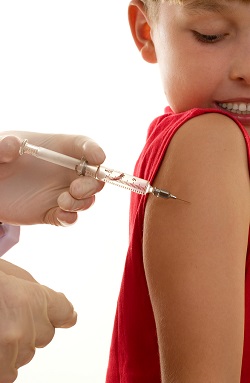 Child Immunizations in Maricopa, AZ